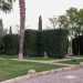 Laltro giardino  realizzato a stanze: passeggiando allinterno si scoprono via via i vari ambienti in cui  suddiviso